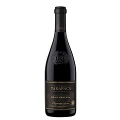 Vinho Tarapacá Gran Reserva Etiqueta Negra Cabernet Sauvignon 2021 Tinto 750ml