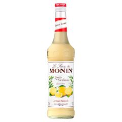 Xarope Monin De Limão Siciliano Unidade 700ml