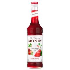 Xarope Monin De Morango Unidade 700ml