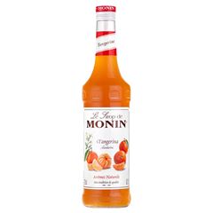 Xarope Monin De Tangerina Unidade 700ml