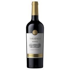 Vinho Tarapacá Reserva Cabernet Sauvignon Tinto 750ml