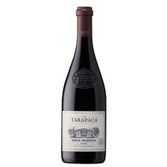 Vinho Tarapacá Gran Reserva Syrah Tinto 750ml