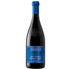 Vinho Tarapacá Gran Reserva Etiqueta Azul 2021 Tinto 750ml