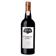Vinho do Porto Poças 30 Anos Tinto 750ml