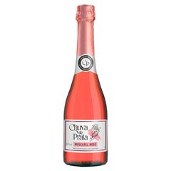 Espumante Chuva de Prata Moscatel Rosé 750ml