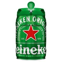 Cerveja Heineken Barril 5000ml