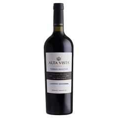 Vinho Alta Vista Terroir Selection Cabernet Sauvignon Tinto 750ml