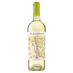 Vinho Silk & Spice Branco 750ml
