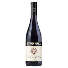 Vinho Ricossa Dolcetto d'Asti DOC Tinto 750ml