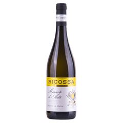 Vinho Ricossa Moscato d'Asti DOCG Branco 750ml