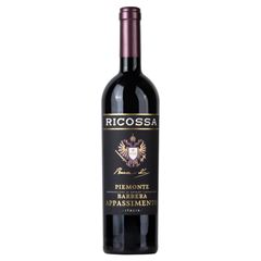 Vinho Ricossa Barbaresco DOCG Tinto 750ml