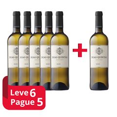Vinho Duas Quintas Branco 750ml