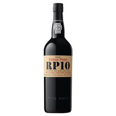 Vinho do Porto Adriano Ramos Pinto 10 Anos Tinto 750ml