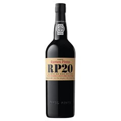Vinho do Porto Adriano Ramos Pinto Quinta do Bom Retiro Tawny 20 Anos Tinto 750ml