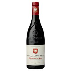 Vinho Châteauneuf du Pape Mont-Redon 2017 Tinto 750ml