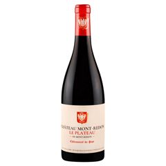 Vinho Château Mont-Redon Le Plateau 2016 Tinto 750ml