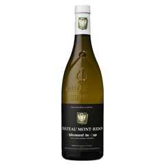Vinho Châteauneuf-du-Pape Mont- Redon 2023 Branco 750ml