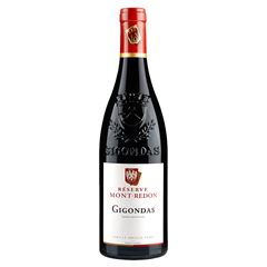 Vinho Château Mont-Redon Gigondas Réserve Tinto 750ml