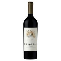 Vinho Nosotros Corcel Malbec 2021 Tinto 750ml 