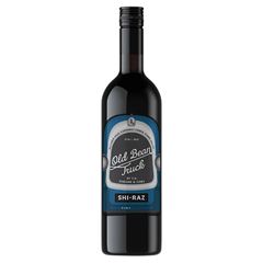 Vinho Old Bean Truck Shiraz Tinto 750ml