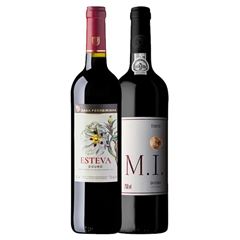 Kit 2 Vinhos Tinto 750ml