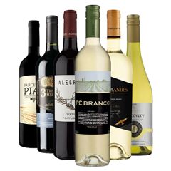 Kit 6 Vinhos 750ml