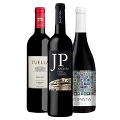 Kit 3 Vinhos Tinto 750ml