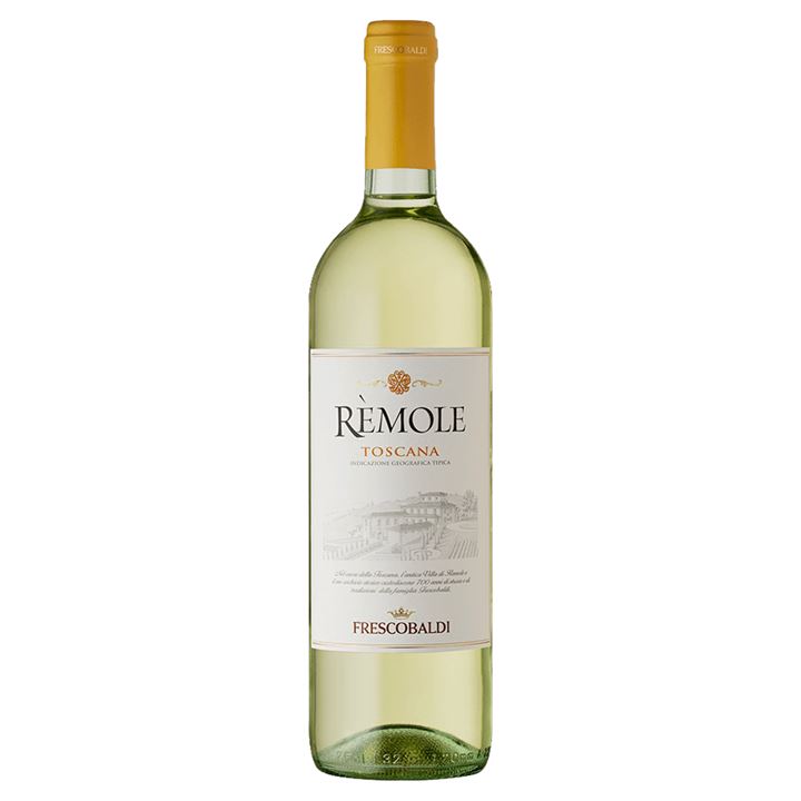 Vinho Frescobaldi Branco Seco Itália Remole Trebbiano 750ml