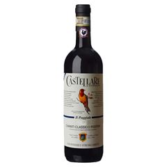 Vinho Castellare Chianti Classico Riserva Tinto 750ml