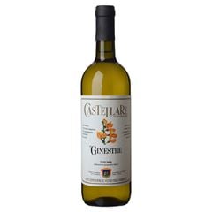 Vinho Castellare Le Ginestre di Castellare Branco 750ml