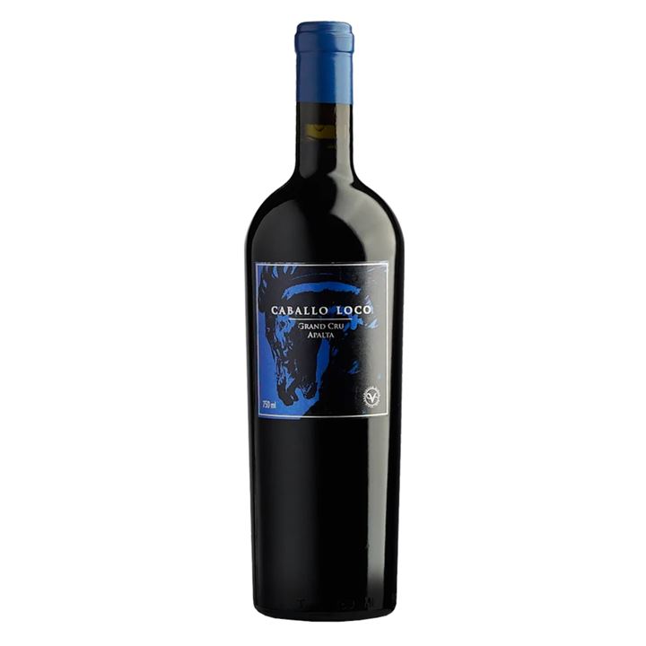 Vinho Caballo Loco Tinto Seco Chile Apalta Cabernet Sauvignon, Carménère 2023 750ml