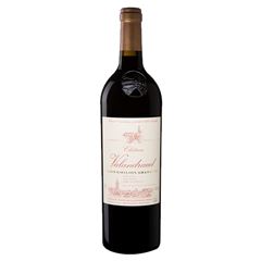 Vinho Thunevin Château Valandraud 2011 Tinto 750ml
