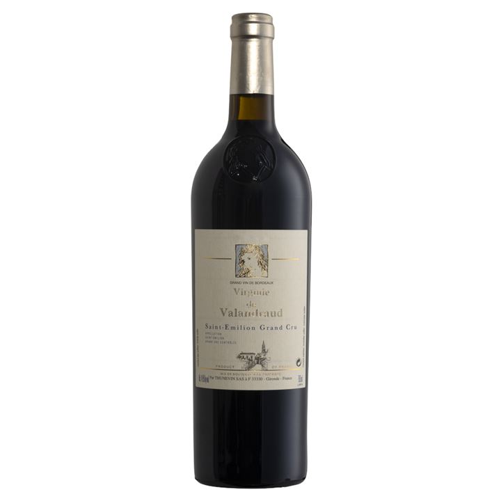 Vinho Château Valandraud Tinto Seco França Virginie de Valandraud Cabernet Franc, Cabernet Sauvignon, Merlot 2016 750ml