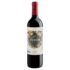 Vinho Zuccardi Fuzion Organic Malbec Tinto 750ml