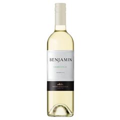 Vinho Nieto Senetiner Benjamin Chardonnay Branco 750ml