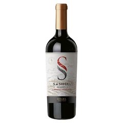 Vinho Siegel Reserva Cabernet Sauvignon Tinto 750ml