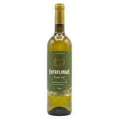 Vinho Entrelinhas DOC Branco 750ml