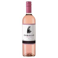 Vinho Reservado Caballo Rosé 750ml