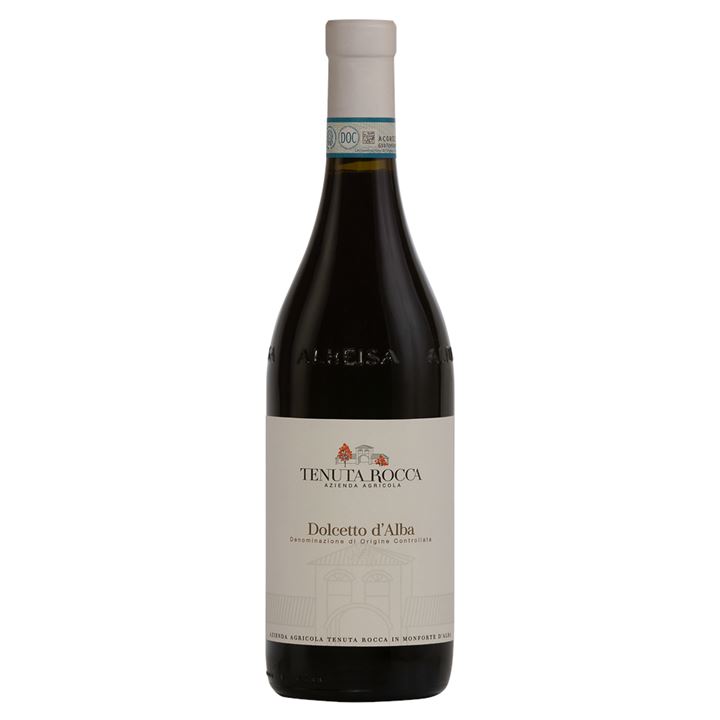 Vinho Tenuta Rocca Tinto Seco Itália D'alba Dolcetto 2022 750ml