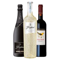Kit 3 750ml