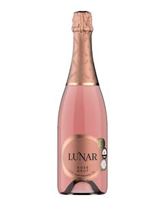Espumante Lunar Perfetto Brut Rosé 750ml
