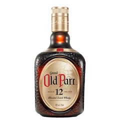 Whisky Old Parr 12 anos 750ml