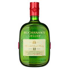 Whisky Buchanans 12 Anos Unidade 1L