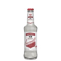 Vodka Smirnoff Ice Original 275ml