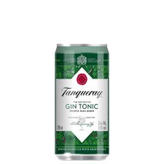 Gin Tanqueray Gin e Tonic Lata 269ml