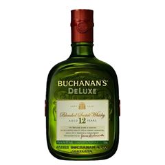 Whisky Buchanans 12anos 750ml
