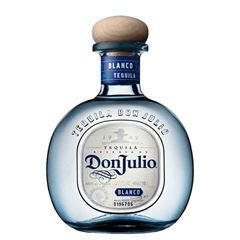 Tequila Don Julio Blanco 750ml