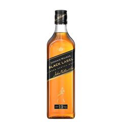 Whisky Johnnie Walker Black Label 500ml