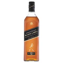 Whisky Johnnie Walker Black Label 750ml