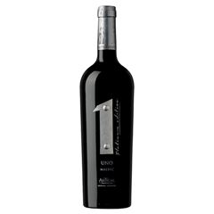 Vinho Antigal Uno Platinum Malbec 2019 Tinto 750ml